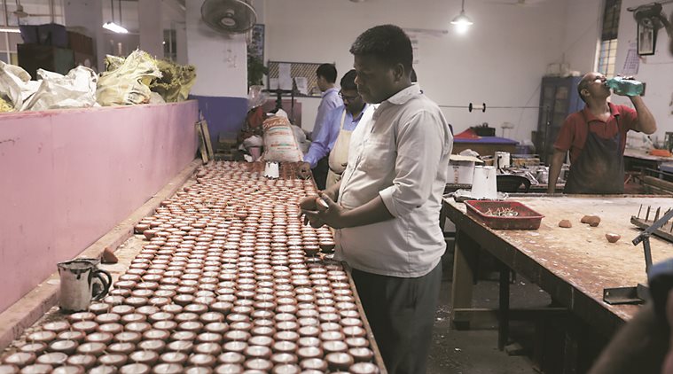 For the visually impaired, foot overbridge means a little more freedom