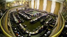 Syria chairing world disarmament body 'a travesty', says US ambassador