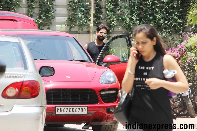 Shahid Kapoor