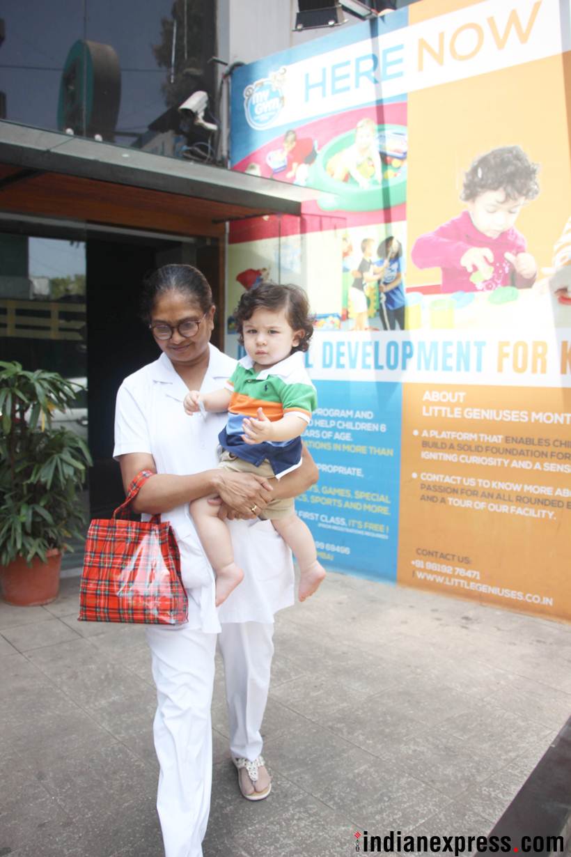 Taimur Ali Khan