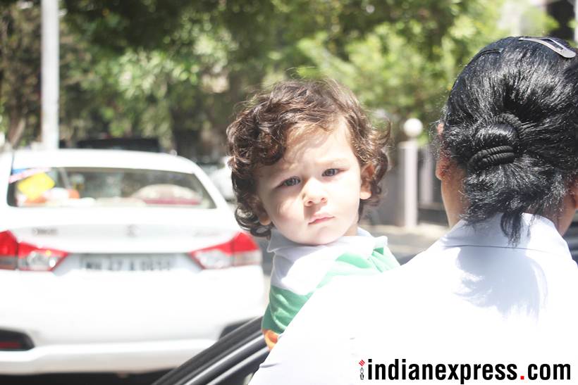 Taimur Ali Khan