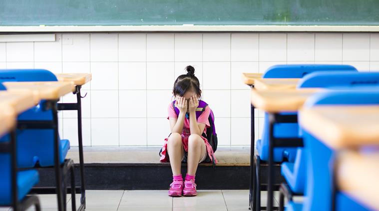 childhood trauma, depression, anxiety, financial issues, loss of a parent, adolescent adversity, sleep disturbances, indian express, indian express news