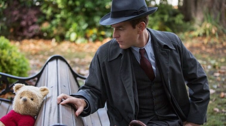 Christopher Robin trailer features ewan mcgregor