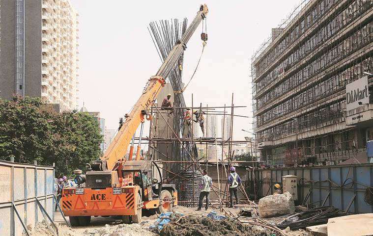 Dahisar: Residents object to construction of Metro 2A near their homes ...