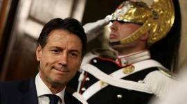 Italy's League says PM must not back down in EU budget fight