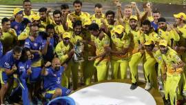 IPL 2018, Chennai Super Kings