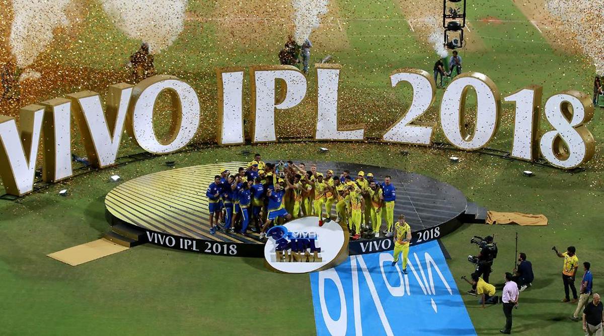 IPl 2018, Indian Premier League, CSK vs SRH, Chennai Super Kings, Sunrisers Hyderabad, sports news, IPL news, cricket, Indian Express