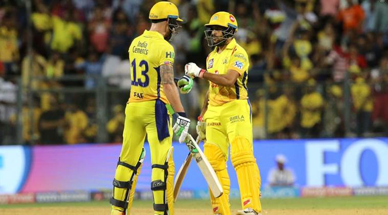 IPL 2018, CSK vs SRH: Chennai Super Kings show mettle ...