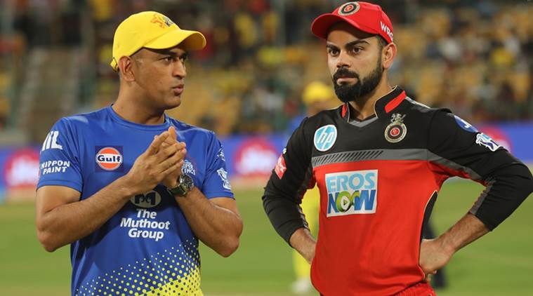 Ipl 2018 Csk Vs Rcb Preview Revenge On Virat Kohli Led Rcb S Mind As They Face Ms Dhoni Captained Csk In South Derby Sports News The Indian Express