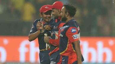 IPl 2018, Indian premier League, DD vs CSK, Chennai Super Kings, Ambati Rayudu, sports news, Indian Express