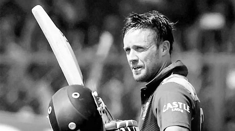 ab de villiers retirement