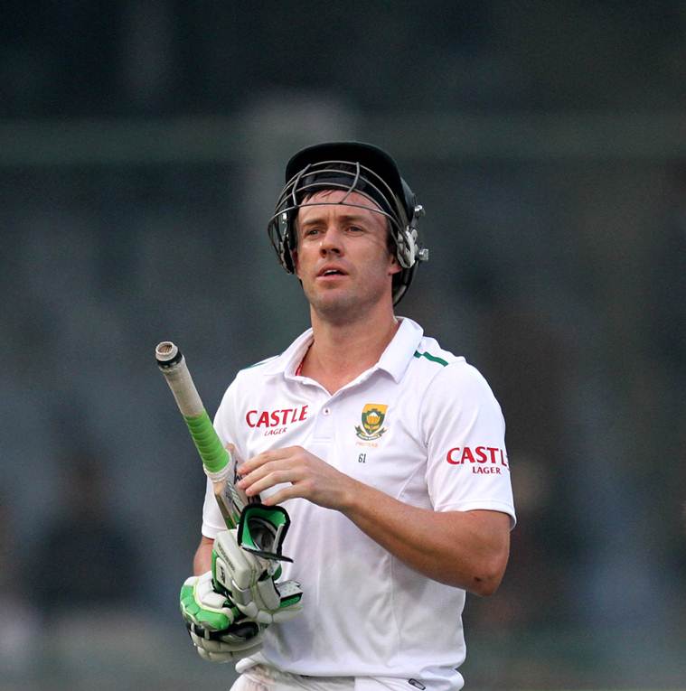 All About Ab Abbas De Villiers A Peek Into The Mind Of The South Africa Legend Sports News The Indian Express