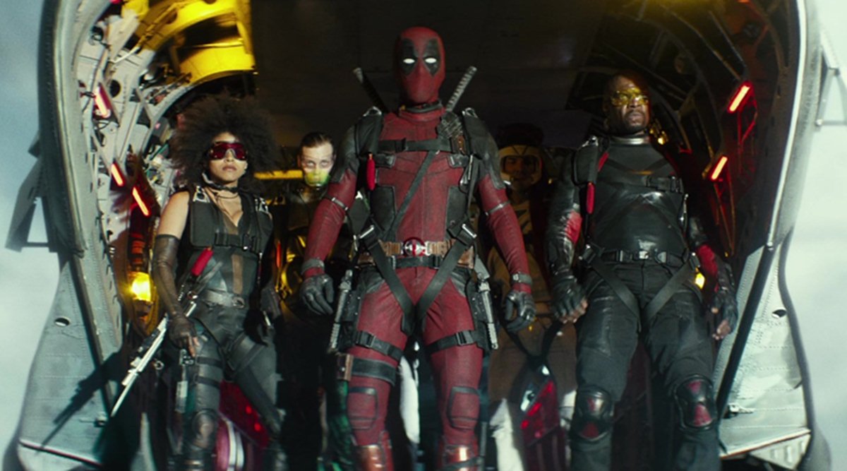 Deadpool 2 Post Credits Scenes Explained Entertainment News The Indian Express