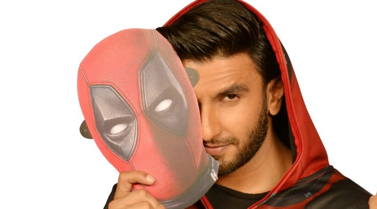 Ranveer Singh On Dubbing For Deadpool 2 I Just Wanted To