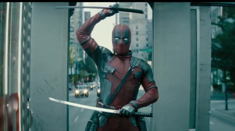 Deadpool 2 Box Office Collection Day 1 The Ryan Reynolds