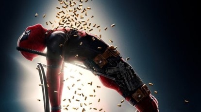 Watch Deadpool 2