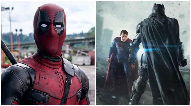 Deadpool 2: New clip of the Ryan Reynolds starrer takes dig at Batman v  Superman | Entertainment News,The Indian Express