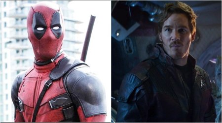 Ryan Reynolds wishes for a Deadpool and Guardians of the Galaxy crossover