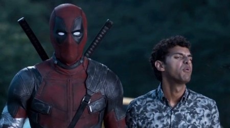 Deadpool creator Rob Liefeld shed tears of joy while watching the sequel