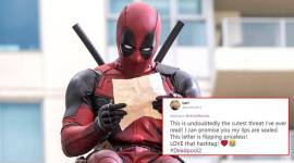 Deadpool, Deadpool 2, Ryan Reynolds, Ryan Reynolds Deadpool, Ryan Reynolds spoiler letter, Deadpool movie spoiler, Deadpool twitter reaction, Indian express