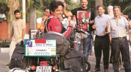 If I can do this, anybody can, says Bengaluru biker