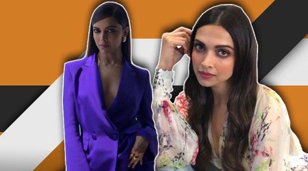Cannes 2018: Deepika Padukone turns into a boss lady from a beautiful forest nymph on Day 2
