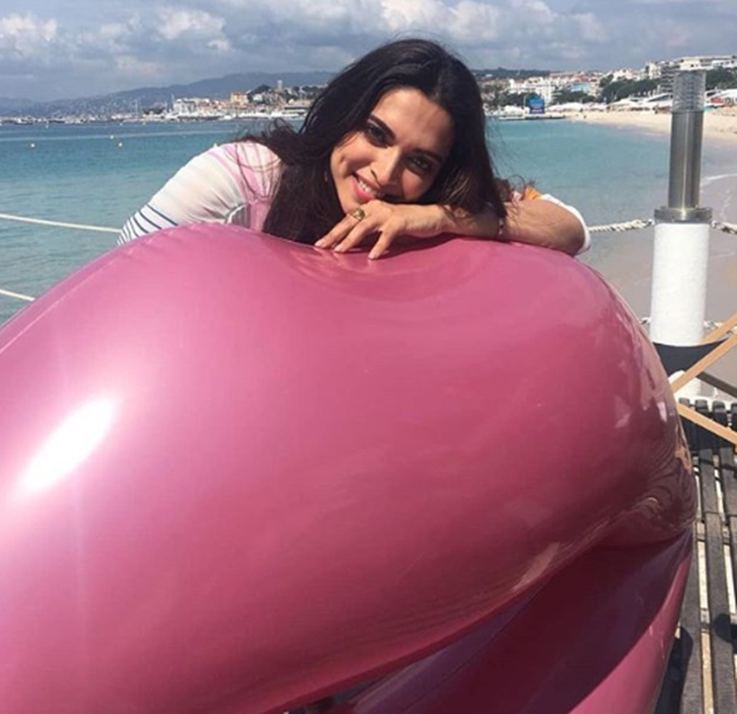 Deepika Padukone Cannes 2018