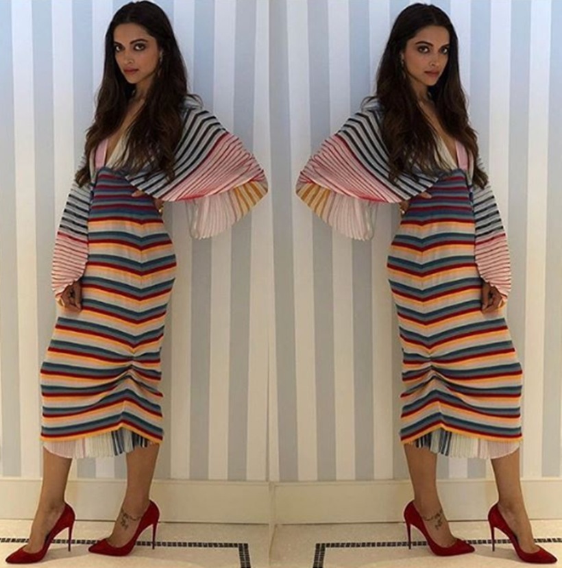 Deepika Padukone Cannes 2018