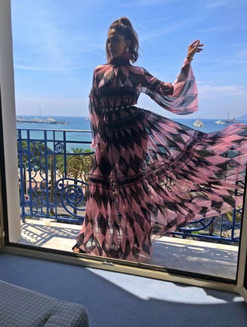 Deepika Padukone Cannes 2018