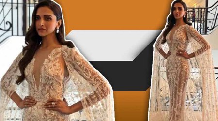 Cannes 2018: Deepika Padukone spells sheer excellence in this white Zuhair Murad gown