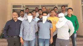 demonetisation, Delhi kidnapping, ransom amount, cash, note ban, delhi news, indian express news