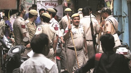 146 cops work to catch 1 snatcher in south Delhi
