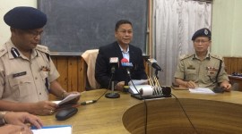 Imphal: Six militants arrested in connection with May 9 IED blast 