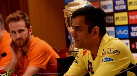 IPL Final will pit CSK against SRH in Mumbai