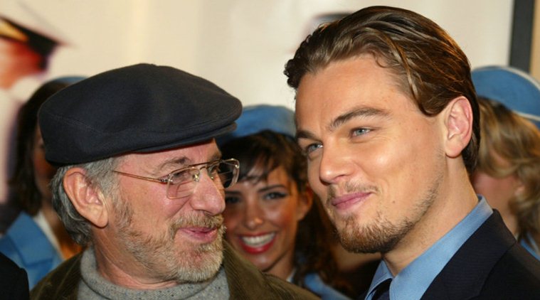 Steven Spielberg And Leonardo Dicaprio In Talks To Team Up On