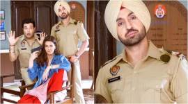 diljit dosanjh, kriti sanon to share screen space in Arjun Patiala