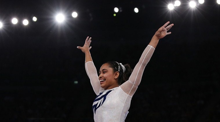 Image result for dipa karmakar