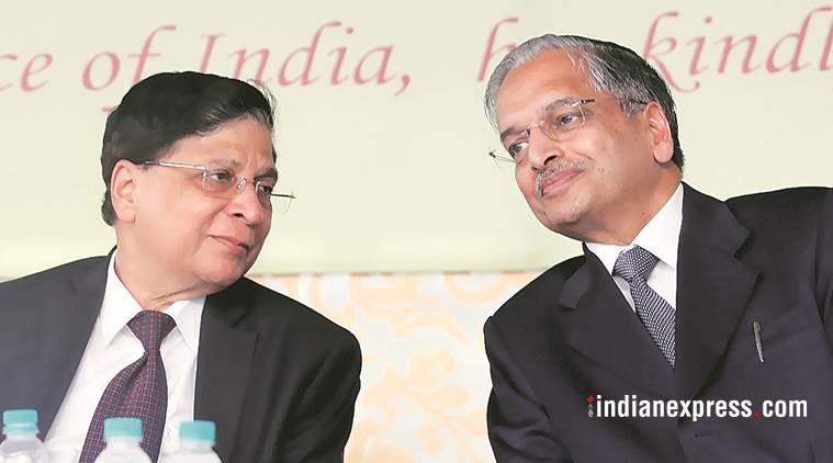 dipak misra speech, cji dipak misra, sc collegium, government collegium standoff, appointment of judges, supreme court judges, indian express
