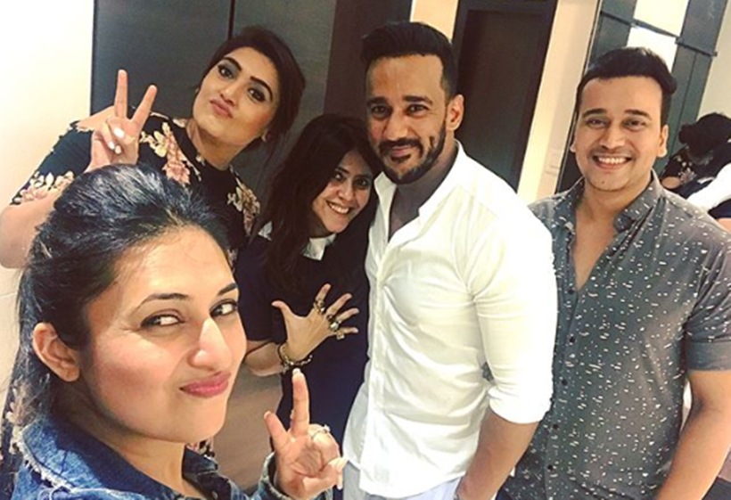 divyanka ekta kapoor rohit