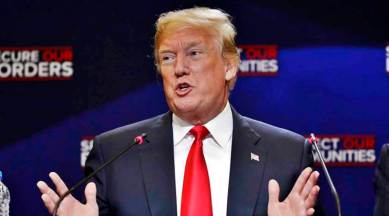 Donald Trump throws G-7 into disarray.