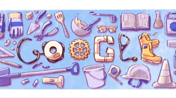Labour Day, Labour day google doodle, international workers' day, may day, google doodle today, indian express