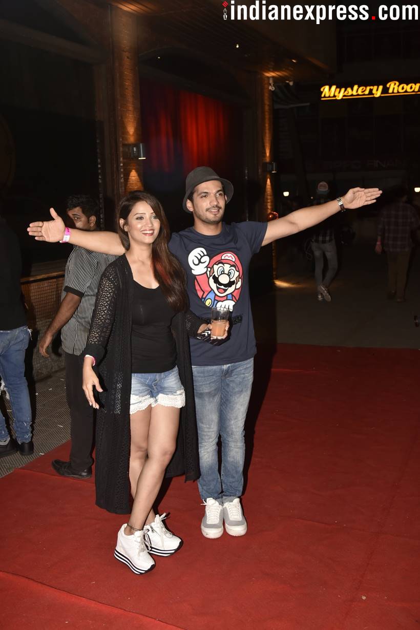 arjun bijlani
