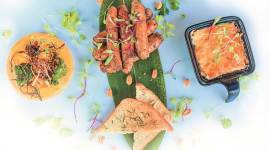 At Bo Tai, Zorawar Kalra’s Thai cuisine