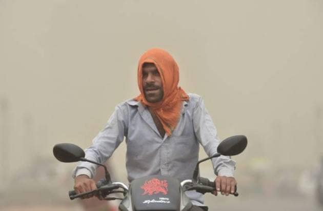High-velocity dust storm, rain kill over 60 in North India