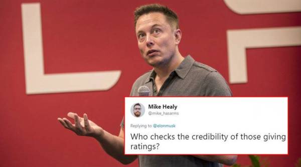 Elon Musk, fake news, Elon Musk fake news, Elon Musk rate journalist, Elon Musk rate news website, Pravda, Pravda Elon Musk, Pravda Elon Musk fake news, indian express, indian express news , BORING COMPANY, ELON MUSK, GRIMES, GRIMES-BOYFRIEND, TESLA