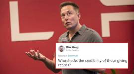 Elon Musk, fake news, Elon Musk fake news, Elon Musk rate journalist, Elon Musk rate news website, Pravda, Pravda Elon Musk, Pravda Elon Musk fake news, indian express, indian express news , BORING COMPANY, ELON MUSK, GRIMES, GRIMES-BOYFRIEND, TESLA