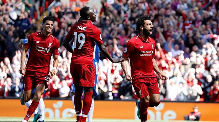 EPL Final Match Day Highlights: Liverpool finish fourth to qualify for