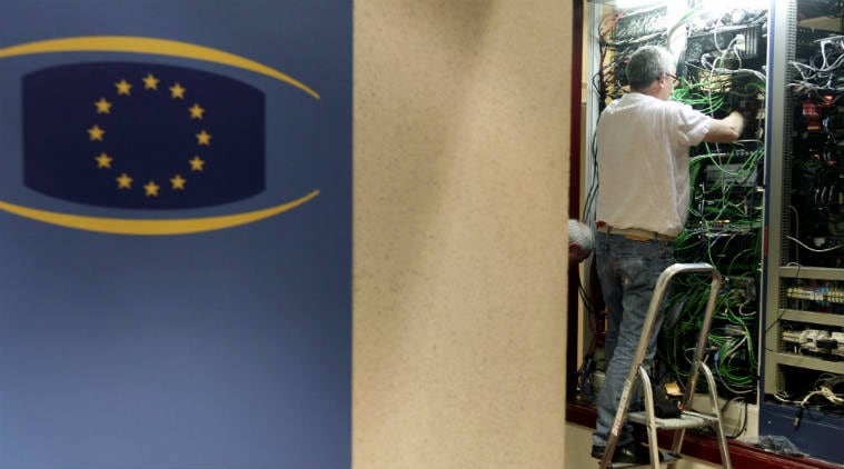 EU General Data Privacy Regulations, European Union data privacy rules, what is GDPR, internet companies, privacy policies, social media platforms, data breaches, personal data, online ads, Silicon Valley