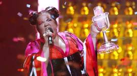 eurovision winner Netta Barzilai toy song