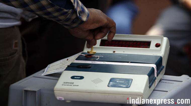 evm hacking, india evm hacking claims, Syed Shuja, Syed Shuja evm hacker, evm voting, can evms be hacked, EVM cyber crimes, india elections evm, india news, latest news, indian express